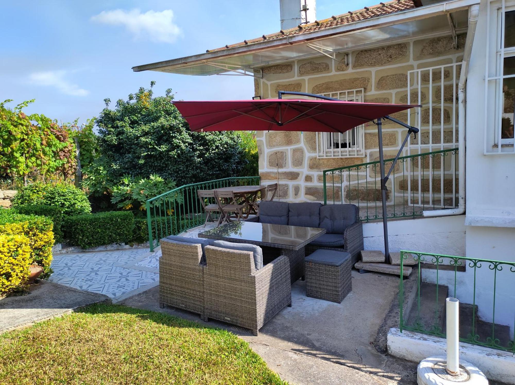 Villa Casa S. Félix Arcos  Exterior foto