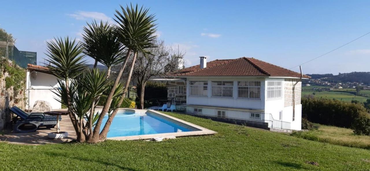 Villa Casa S. Félix Arcos  Exterior foto