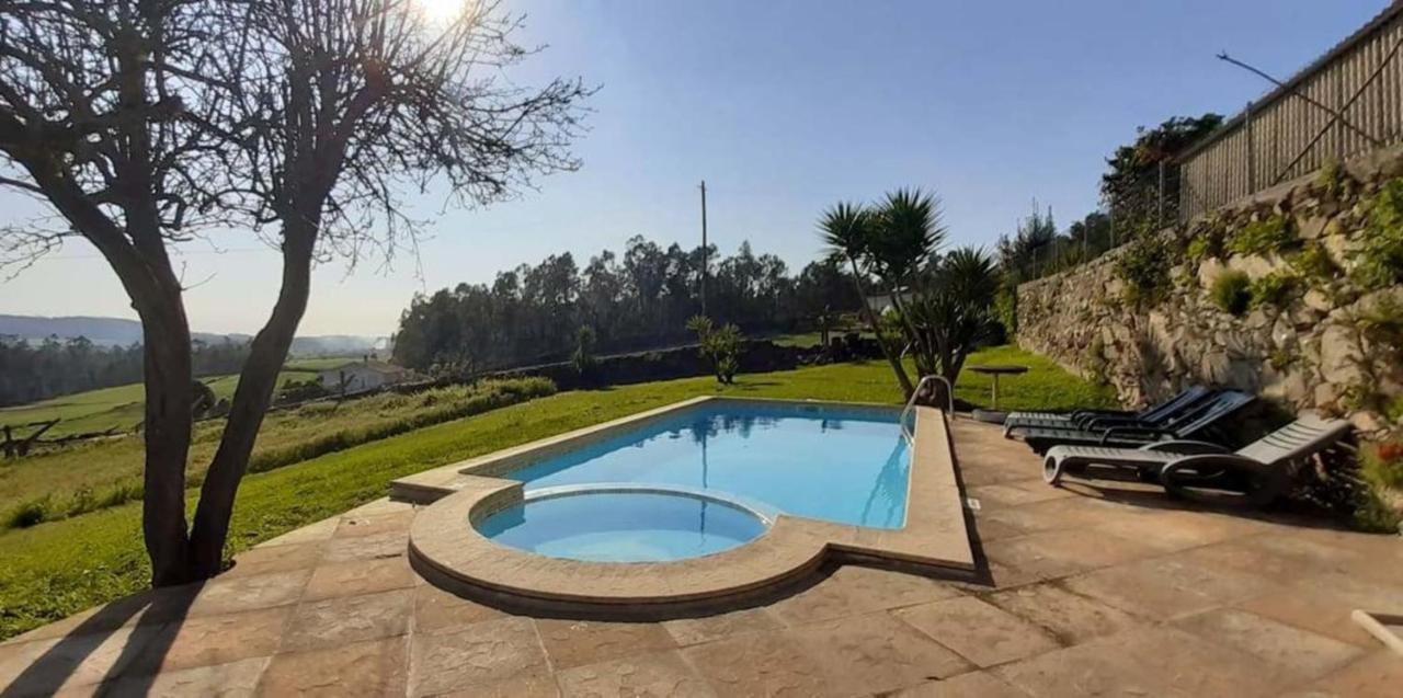 Villa Casa S. Félix Arcos  Exterior foto