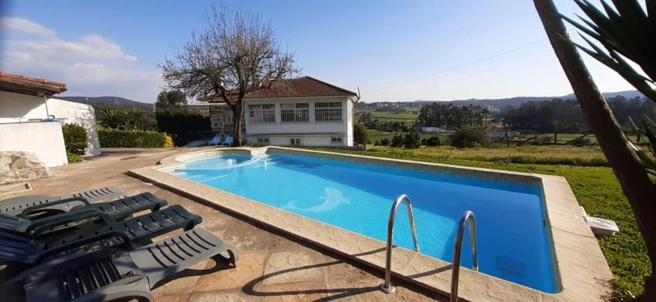 Villa Casa S. Félix Arcos  Exterior foto